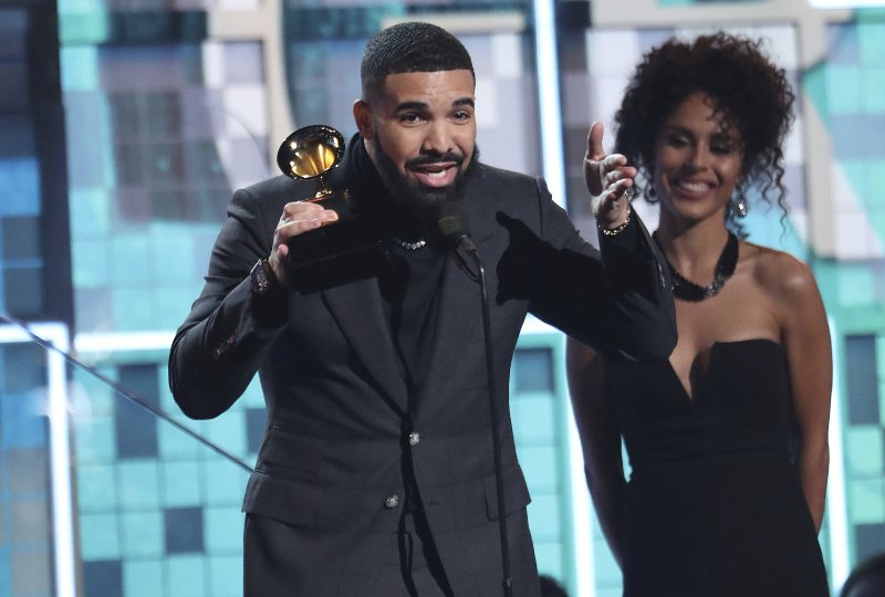 Καλύτερο Ραπ Τραγούδι το «God's Plan» του Drake