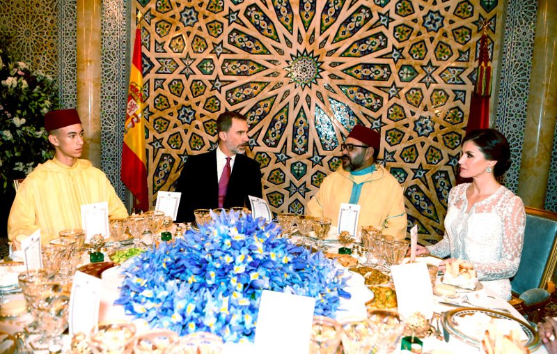 Και η βασίλισσα Λετίθια αντέγραψε την Κέιτ Μίντλετον -Ντύθηκε σαν και αυτή [εικόνες] | iefimerida.gr 0