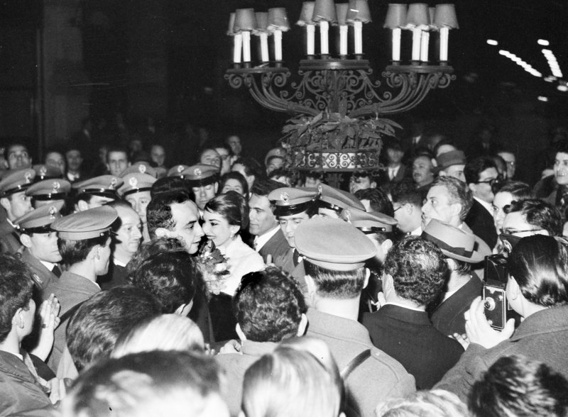 Η ζωή της Μαρίας Κάλλας στη Ρώμη -Οταν διέκοψε κατάμεστη παράσταση λόγω αδιαθεσίας [εικόνες] | iefimerida.gr 4