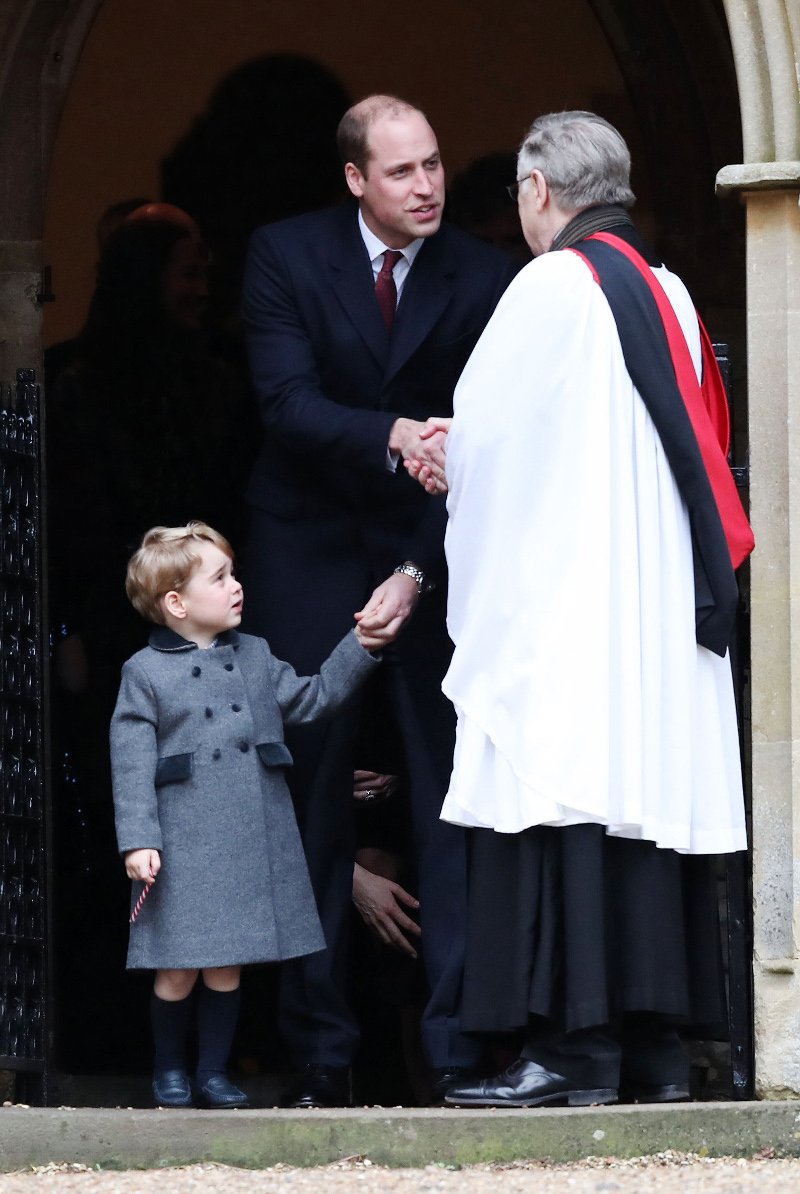 Γιατί ο πρίγκιπας Τζορτζ φοράει μόνο σορτς, χειμώνα-καλοκαίρι, βρέξει-χιονίσει [εικόνες] | iefimerida.gr 0