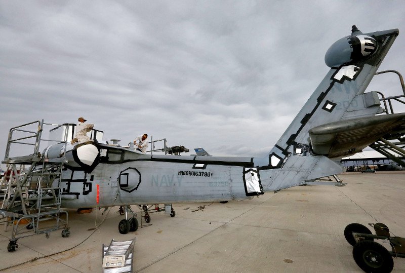 Νεκροταφεία αεροσκαφών -Εκεί που πάνε τα αεροπλάνα όταν αποσύρονται [εικόνες & βίντεο] | iefimerida.gr 4