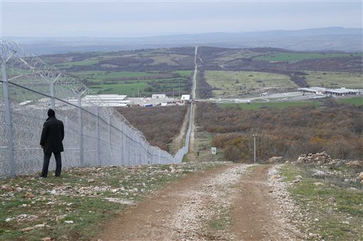 Τα τείχη στον κόσμο -66 στο σύνολο, ένα και στην Ελλάδα [λίστα] | iefimerida.gr 1