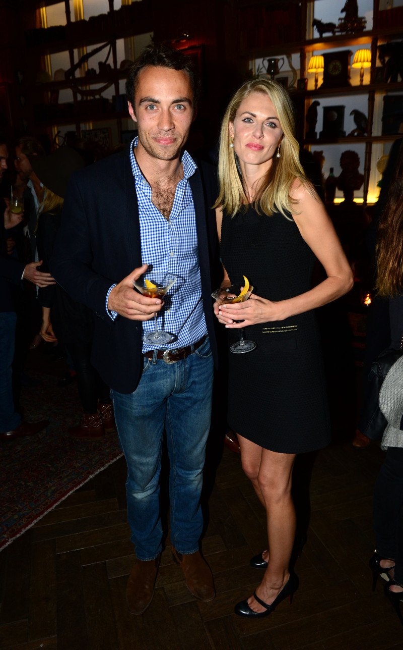 Ο μυστηριώδης αδελφός της Κέιτ Μίντλεντον -Εχει εταιρεία με καραμέλες [εικόνες] | iefimerida.gr 3