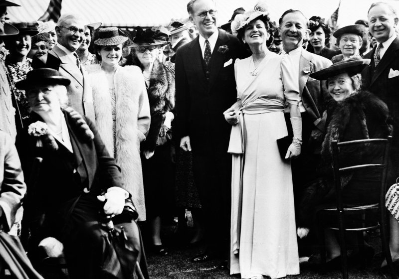 Νέα σειρά ντοκιμαντέρ του CΝN για τη δυναστεία των Κένεντι [εικόνες] | iefimerida.gr 3