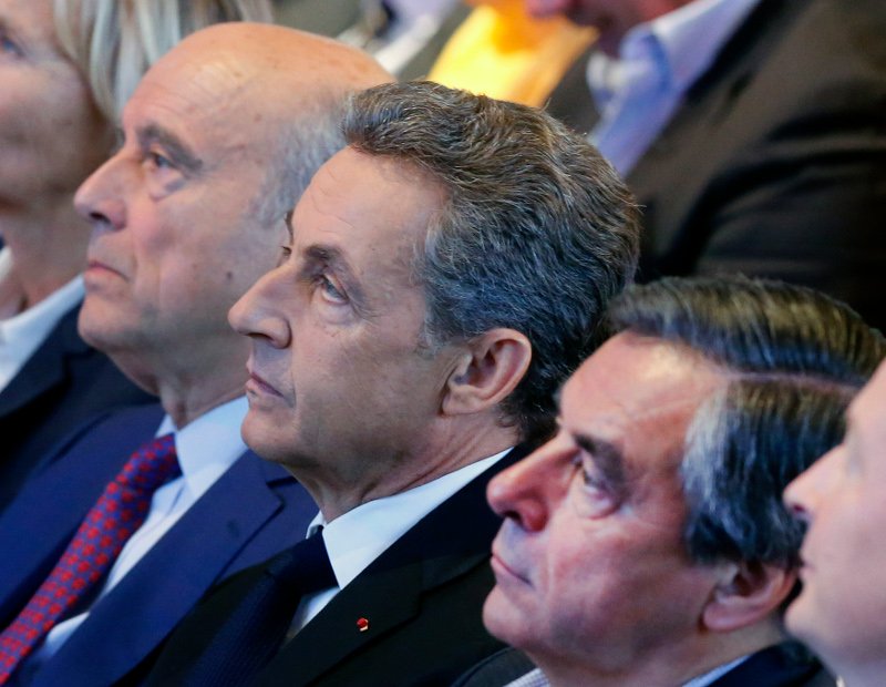 Η δημοσκοπική άνοδος του Φιγιόν προκαλεί νευρικότητα στα στρατόπεδα του Ζιπέ και του Σαρκοζί | iefimerida.gr 0