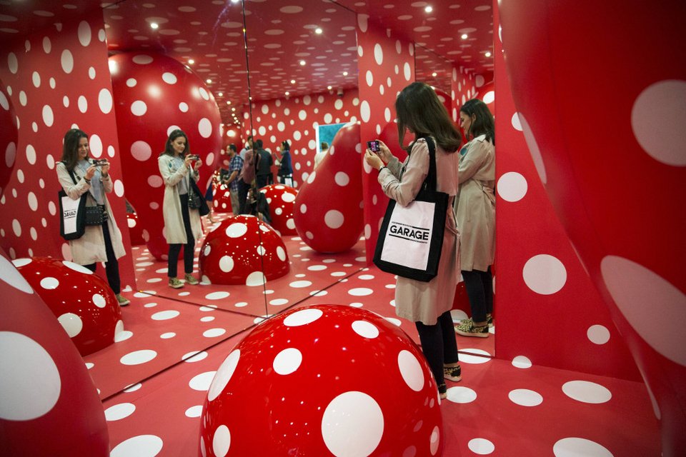 Πώς το διαζύγιο Αμπράμοβιτς-Ζούκοβα επηρεάζει τη σύγχρονη τέχνη παγκοσμίως [εικόνες]  | iefimerida.gr 4