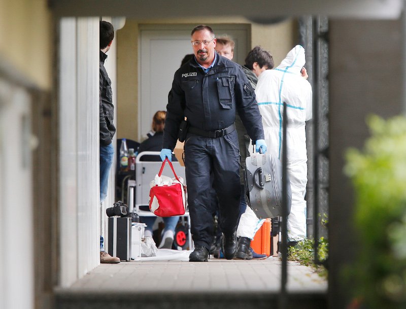 Συναγερμός στη Γερμανία -Μεγάλη αντιτρομοκρατική επιχείρηση σε δέκα κρατίδια [εικόνες] | iefimerida.gr 0