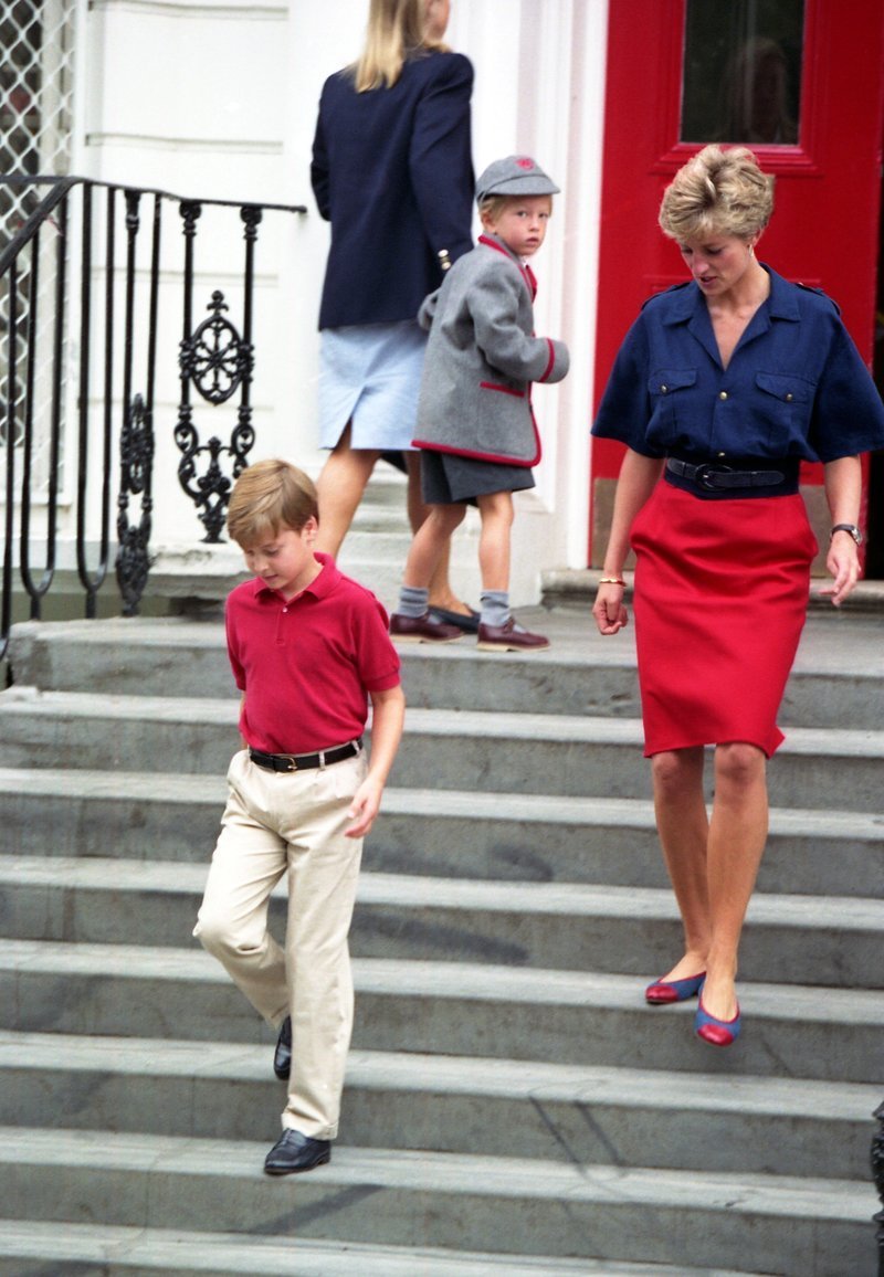 Το πρόστυχο δώρο της Νταϊάνα στον Γουίλιαμ, όταν έγινε 13 ετών [εικόνες] | iefimerida.gr 2