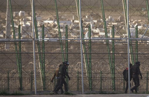 Τα τείχη στον κόσμο -66 στο σύνολο, ένα και στην Ελλάδα [λίστα] | iefimerida.gr 2