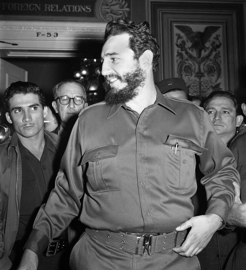 H καναδική κυβέρνηση διαψεύδει τις φήμες: Ο Φιντέλ Κάστρο δεν είναι ο πατέρας του Τζάστιν Τριντό | iefimerida.gr 3