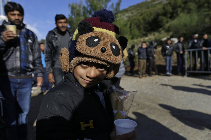 Deutsche Welle για το hotspot στη Σάμο: Μια μικρή Αφρική | iefimerida.gr 1