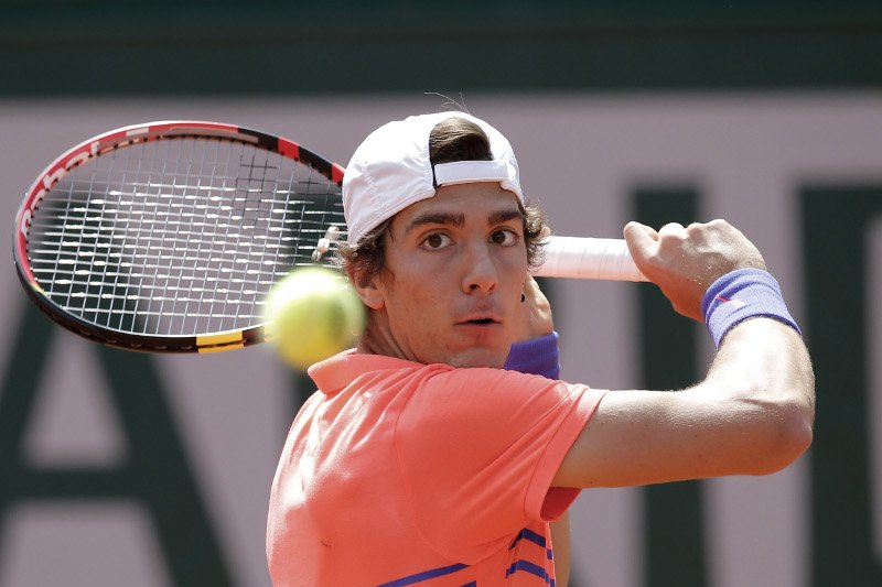 Μπελάδες με την Kellogg's για τον Ελληνοαυστραλό τενίστα Θανάση Κοκκινάκη- Τι συμβαίνει [εικόνες] | iefimerida.gr 0