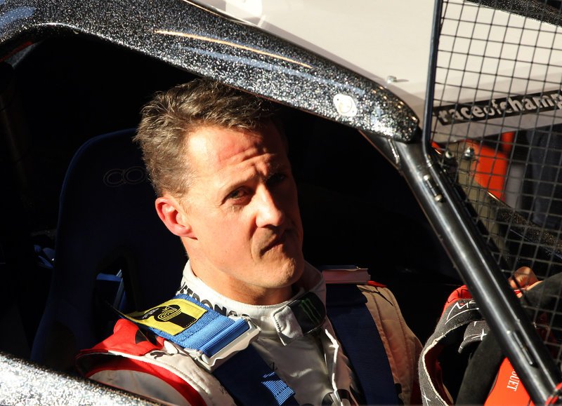 Δεν πάει στη Μαγιόρκα ο Σουμάχερ -Διαψεύδει η μάνατζέρ του [εικόνες] | iefimerida.gr 0