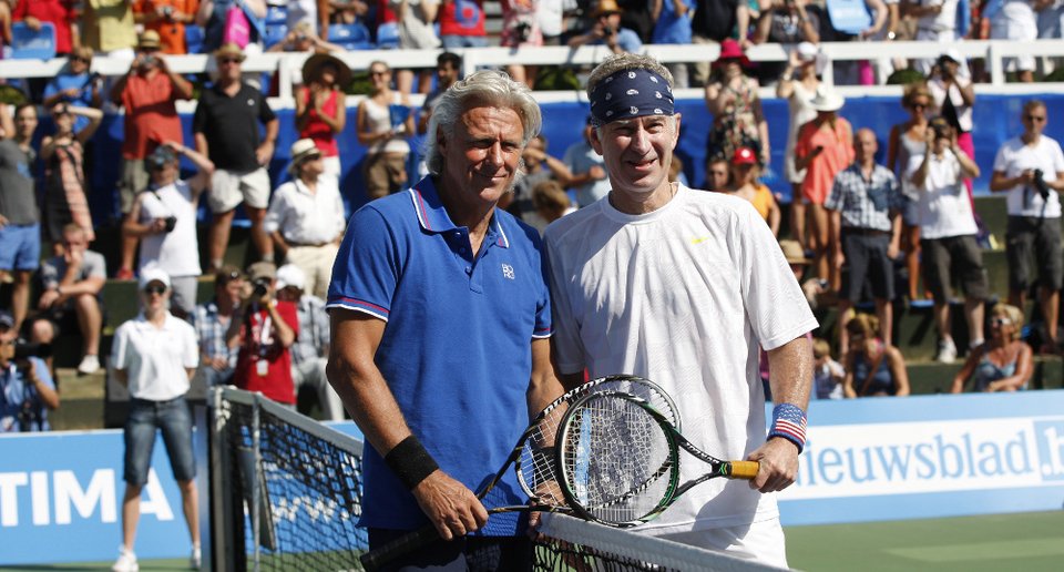 Από τα κορτ στο σινεμά: Μποργκ και Μάκενρο διασταυρώνουν... τις ρακέτες τους [βίντεο]  | iefimerida.gr 2