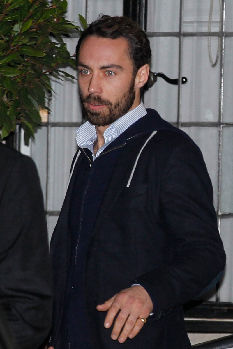 Ο μυστηριώδης αδελφός της Κέιτ Μίντλεντον -Εχει εταιρεία με καραμέλες [εικόνες] | iefimerida.gr 0