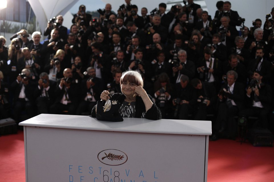 Τιμητικό Οσκαρ στην ελληνικής καταγωγής Ανιές Βαρντά -Σύμβολο του γαλλικού σινεμά [εικόνες]  | iefimerida.gr 0