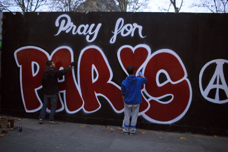 Παρίσι, ένας χρόνος μετά το μακελειό -20 τραυματίες βρίσκονται ακόμα στο νοσοκομείο [εικόνες] | iefimerida.gr 2