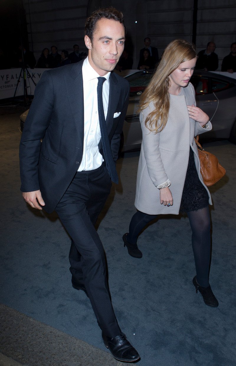 Ο μυστηριώδης αδελφός της Κέιτ Μίντλεντον -Εχει εταιρεία με καραμέλες [εικόνες] | iefimerida.gr 5