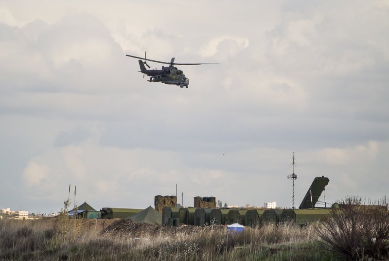 Αυτό είναι το τρομερό οπλοστάσιο με το οποίο o Πούτιν μπορεί να απαντήσει στους Δυτικούς, στη Συρία [εικόνες] | iefimerida.gr 1