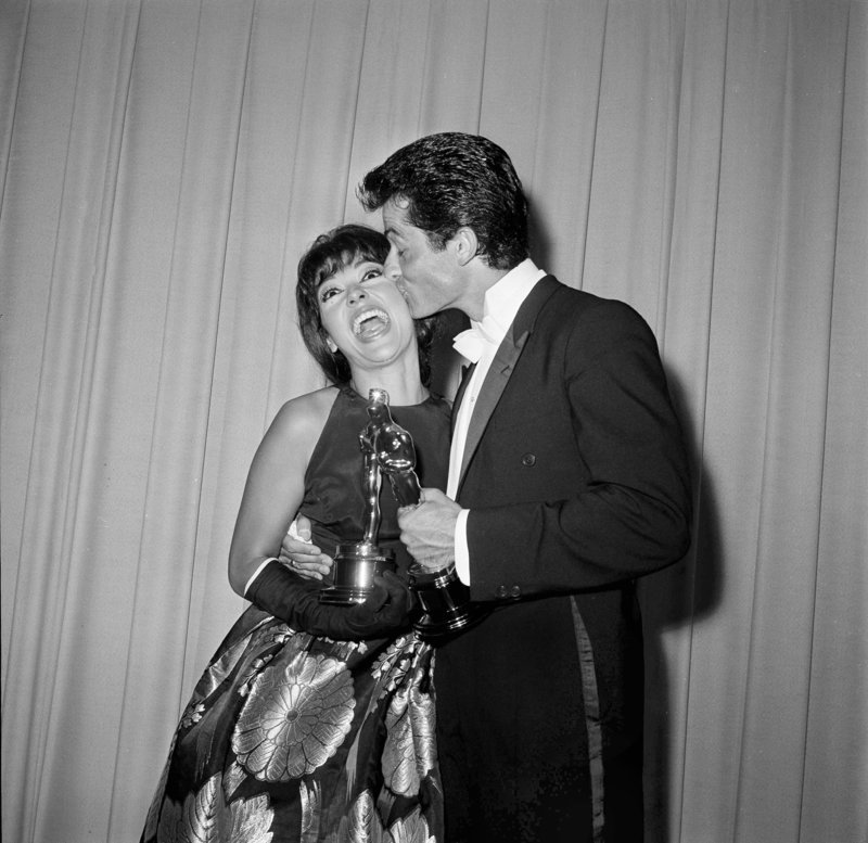 Οσκαρ 2018: Σταρ πήγε στα Οσκαρ με το ίδιο φόρεμα που είχε βάλει 56 χρόνια πριν [εικόνες] | iefimerida.gr 14