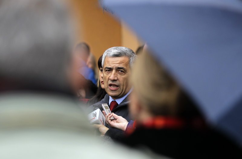 Φόβοι για αναζωπύρωση των εντάσεων στο Κόσοβο μετά τη δολοφονία του Ολιβερ Ιβάνοβιτς | iefimerida.gr 1