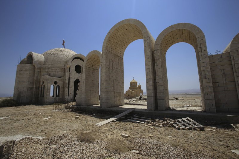 Αρχισε η περισυλλογή ναρκών στο πιο επικίνδυνο σημείο του κόσμου: Εκεί, όπου βαφτίστηκε ο Ιησούς [εικόνες&βίντεο]  | iefimerida.gr 0