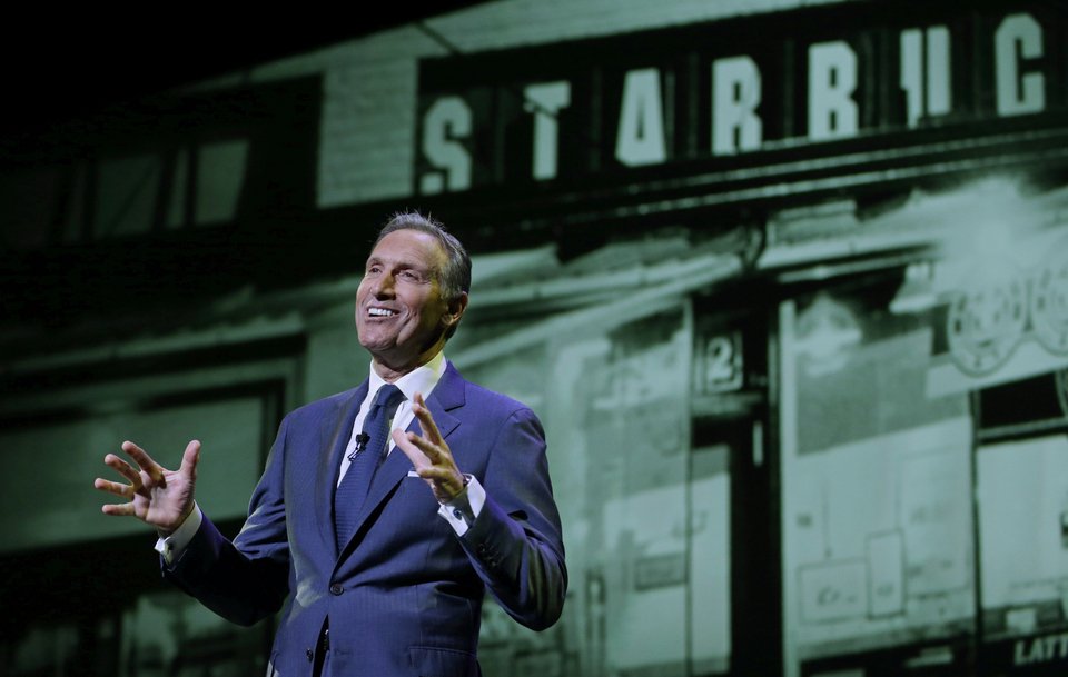 Τα Starbucks θα προσλάβουν 10.000 πρόσφυγες ως απάντηση στον Τραμπ | iefimerida.gr 0