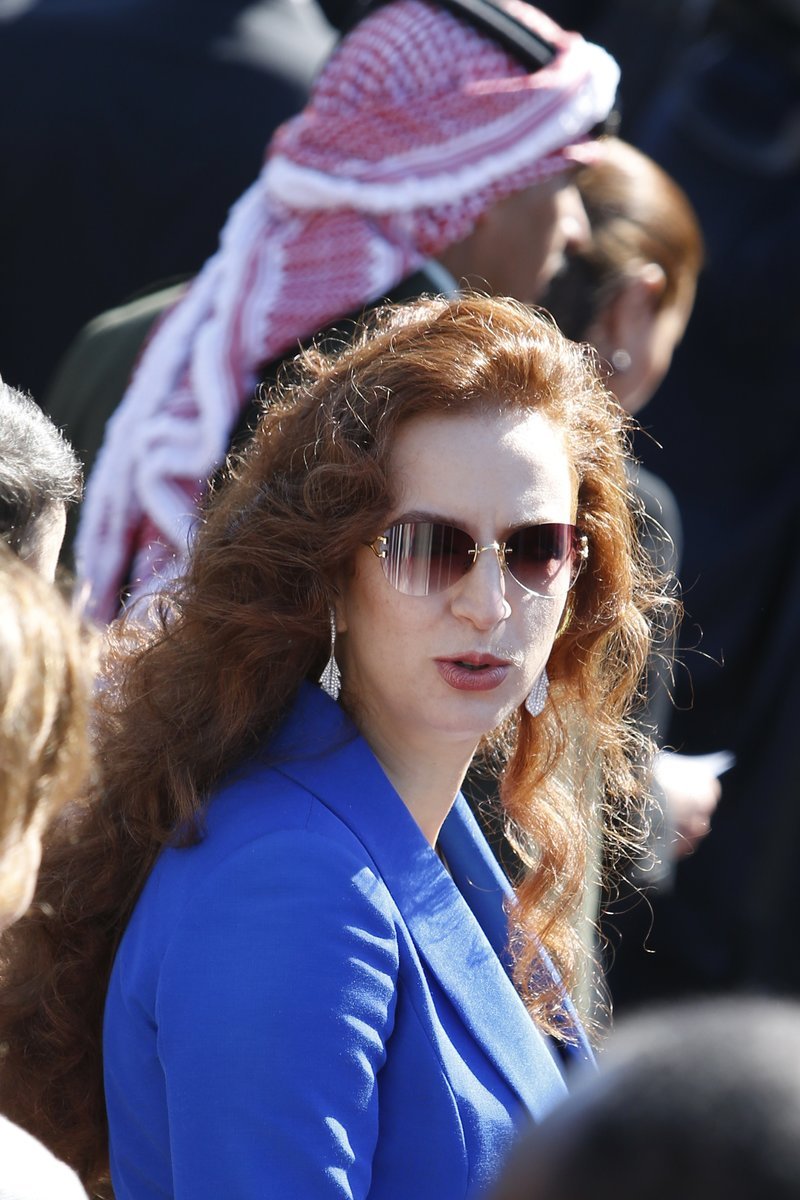 Στην Κυλλήνη η πριγκίπισσα του Μαρόκου Λάλα Σάλμα -Ηρθε πάλι μόνη της για διακοπές [εικόνες] | iefimerida.gr 6