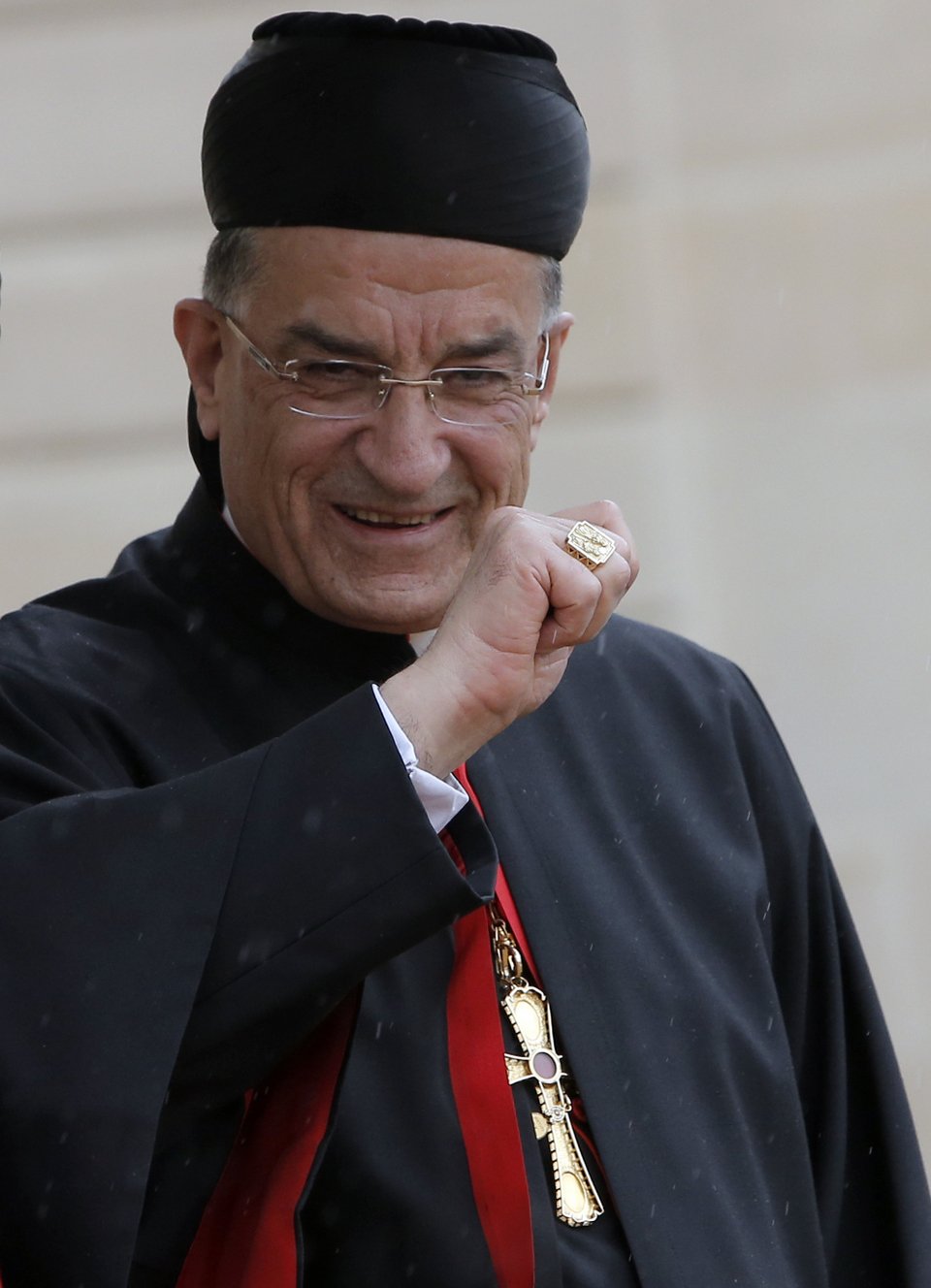 Ιστορική επίσκεψη Χριστιανού Πατριάρχη στο συντηρητικό βασίλειο του Ριάντ | iefimerida.gr 0