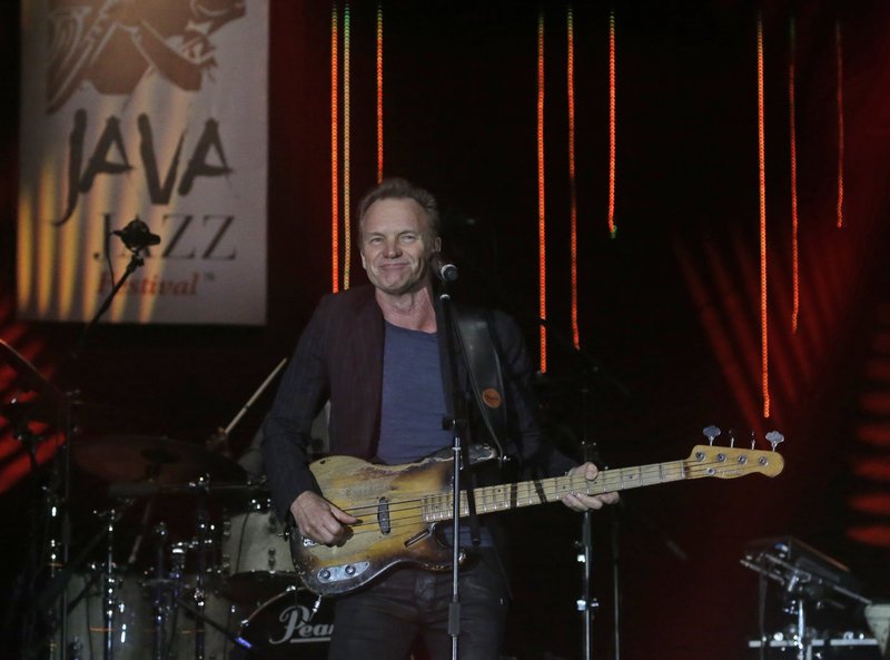 Στην Αθήνα το καλοκαίρι ο Sting -Για δύο συναυλίες στο Ηρώδειο! [εικόνες] | iefimerida.gr 2