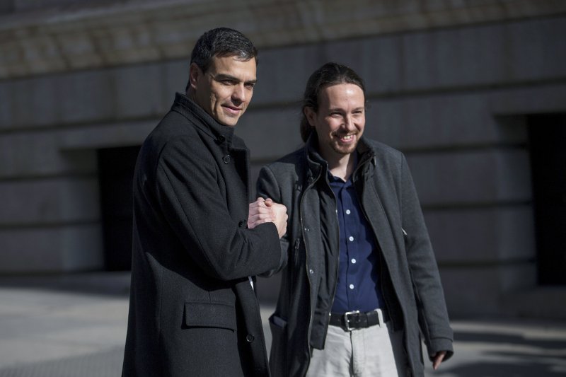 Ισπανία: To φαινόμενο Πέδρο Σάντσεθ -Αλλάζει τον πολιτικό χάρτη και εξαφανίζει τους Podemos | iefimerida.gr 1