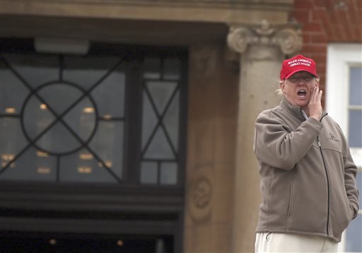 Turnberry: Το υπερπολυτελές ξενοδοχείο του Τραμπ που έκανε έξαλλους τους Σκωτσέζους [εικόνες & βίντεο] | iefimerida.gr 3