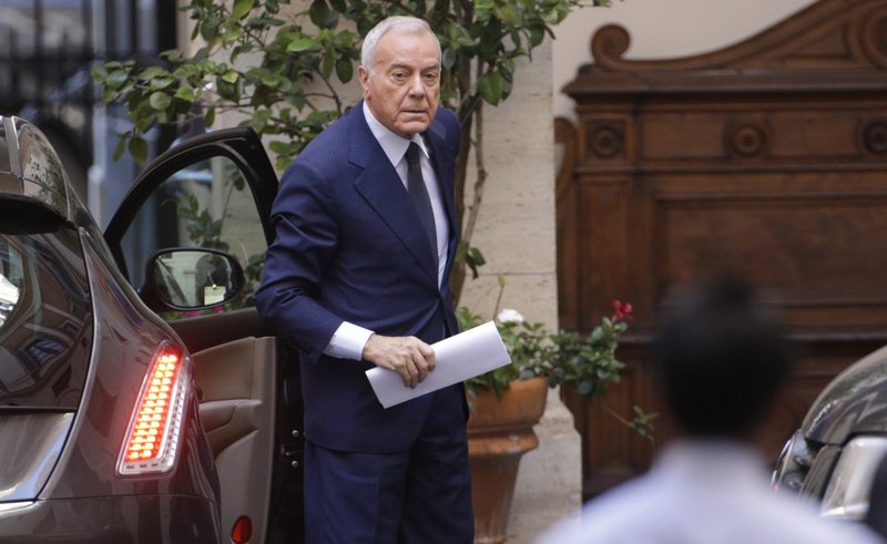 Ο Μπερλουσκόνι θέλει να προωθήσει τον εξ απορρήτων του, Τζιάνι Λέτα, στην πρωθυπουργία | iefimerida.gr 2