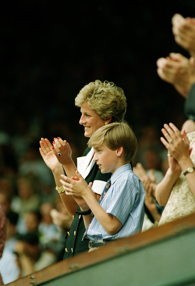 Το πρόστυχο δώρο της Νταϊάνα στον Γουίλιαμ, όταν έγινε 13 ετών [εικόνες] | iefimerida.gr 0