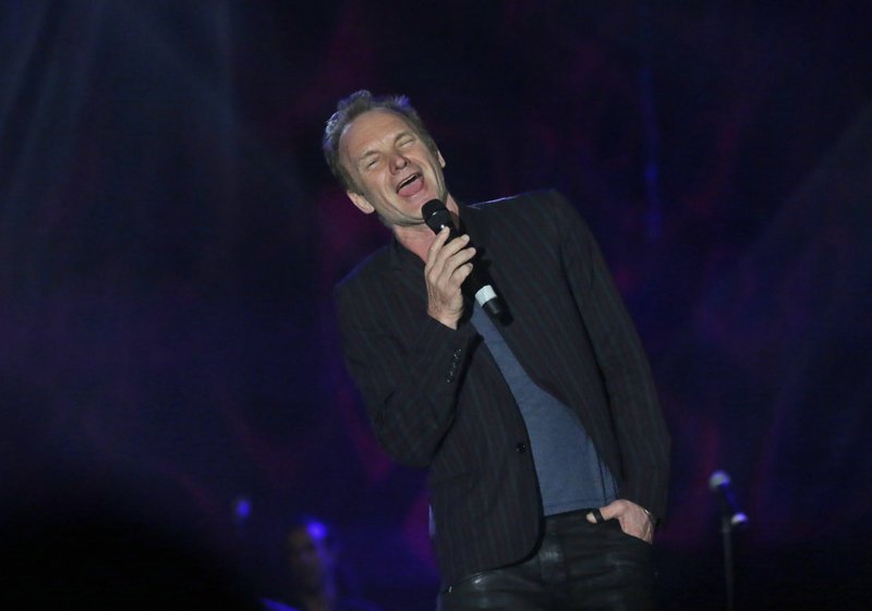 Στην Αθήνα το καλοκαίρι ο Sting -Για δύο συναυλίες στο Ηρώδειο! [εικόνες] | iefimerida.gr 0