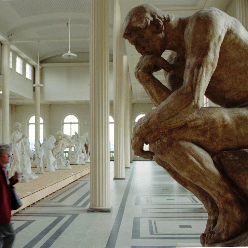 Το Βρετανικό Μουσείο βάζει πλάι στα Γλυπτά του Παρθενώνα έργα του Ροντέν [εικόνες] | iefimerida.gr 0