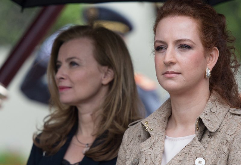 Στην Κυλλήνη η πριγκίπισσα του Μαρόκου Λάλα Σάλμα -Ηρθε πάλι μόνη της για διακοπές [εικόνες] | iefimerida.gr 7