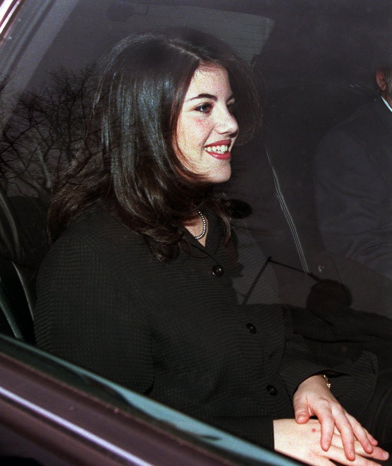 Τι είπε ο Μπιλ Κλίντον για τη σχέση του με τη Μόνικα Λεβίνσκι, πριν 20 χρόνια [εικόνες] | iefimerida.gr 6