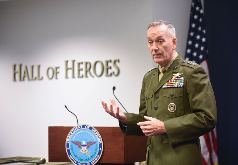 Η κυβέρνηση του Τραμπ μοιάζει σαν μονάδα πεζοναυτών από τον πόλεμο του Ιρακ [εικόνα] | iefimerida.gr 2