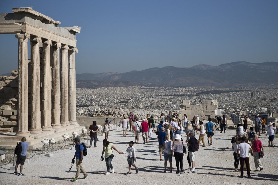 Αρνητική πρωτιά για την Αθήνα -Η πιο αγχώδης πόλη της Ευρώπης -Ποιες είναι... ζεν | iefimerida.gr 0