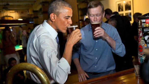 Ο Ομπάμα τα είδε όλα στο Ντένβερ -Πώς αντέδρασε όταν του πρόσφεραν μαριχουάνα [εικόνες&βίντεο] | iefimerida.gr 3