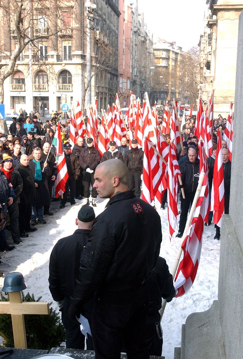 Η ακροδεξιά βρυχάται στην Ουγγαρία και ο Βίκτορ Ορμπαν σιωπά... | iefimerida.gr 3