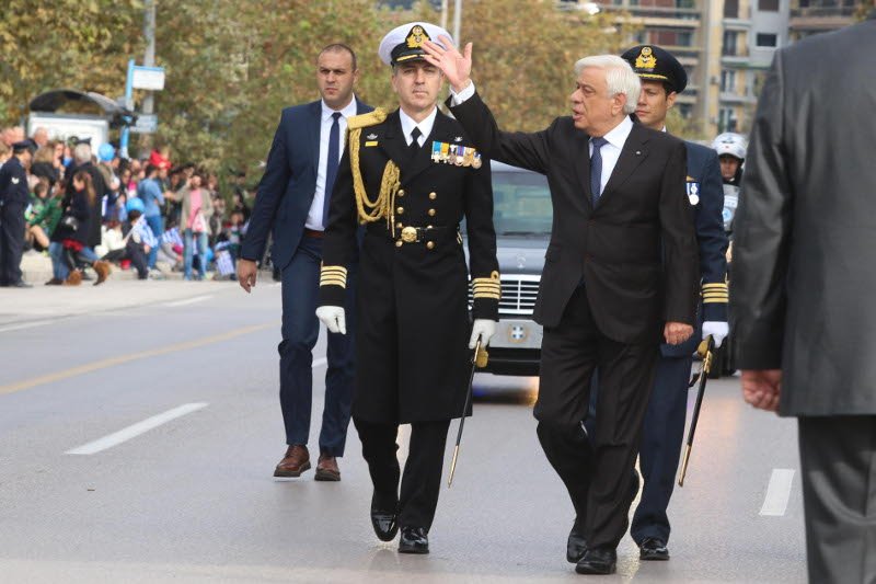 Παυλόπουλος: Ενωμένοι να αξιοποιήσουμε σήμερα την εθνική κληρονομιά του «ΟΧΙ» | iefimerida.gr 0