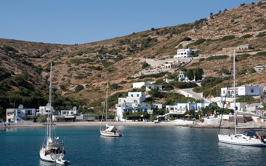 Υμνοι της βρετανικής Telegraph στα μικρά νησάκια του Αιγαίου με τους λιγοστούς κατοίκους [εικόνες] | iefimerida.gr 8