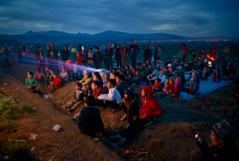 Το 2016 σε 30 συγκλονιστικές φωτογραφίες του Associated Press [εικόνες] | iefimerida.gr 2