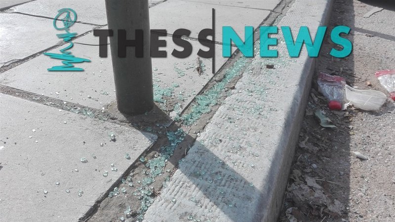 Γκέτο ναρκομανών το ΑΠΘ -Εμπόριο ναρκωτικών μπροστά στα μάτια των φοιτητών [εικόνες] | iefimerida.gr 1