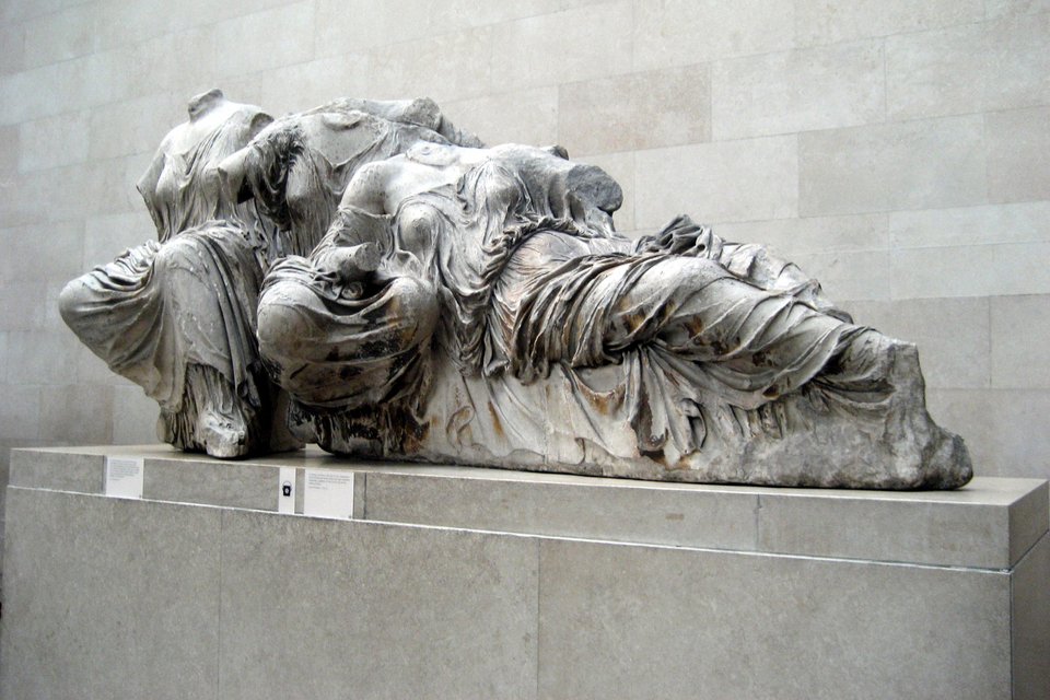 Φεύγουν για πρώτη φορά τα Μάρμαρα του Παρθενώνα από το Βρετανικό Μουσείο! Πού πηγαίνουν και γιατί [εικόνες] | iefimerida.gr 0