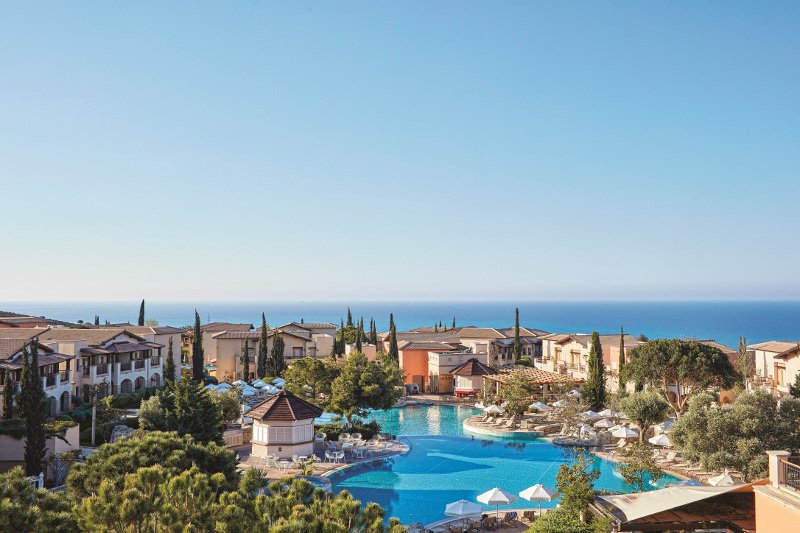 Εθνική Πανγαία ΑΕΕΑΠ: Απόκτηση πλειοψηφικής συμμετοχής στην Aphrodite Hills Resort και στην Aphrodite Springs  | iefimerida.gr 2