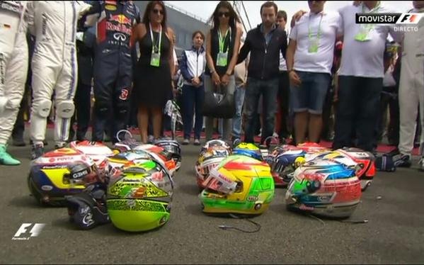 Ράγισαν καρδιές: Φόρος τιμής στον αδικοχαμένο οδηγό της Formula 1, Ζιλ Μπιανκί [εικόνες & βίντεο] | iefimerida.gr 0