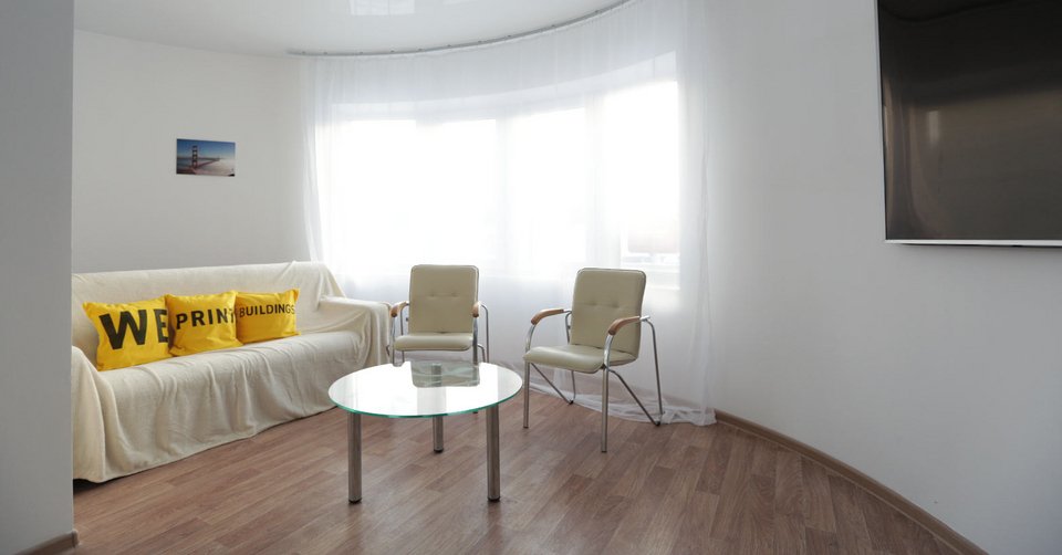 Εκτύπωσαν και συναρμολόγησαν το πρώτο τρισδιάστατο σπίτι 10.134 δολαρίων [εικόνες]  | iefimerida.gr 1